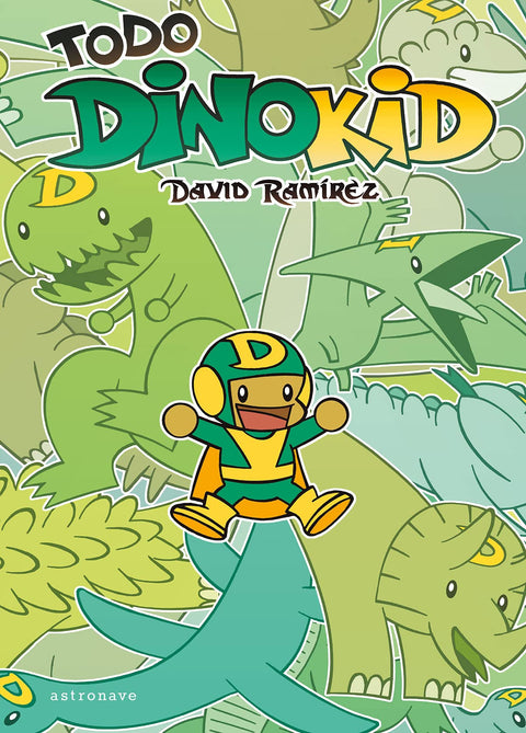  TODO DINOKID 