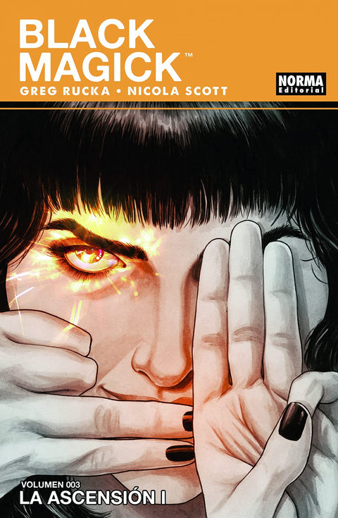  BLACK MAGICK 03. LA ASCENSIÓN 1 