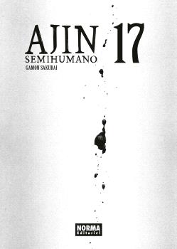  AJIN (SEMIHUMANO) 17 