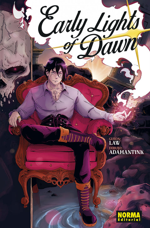  EARLY LIGHTS OF DAWN 