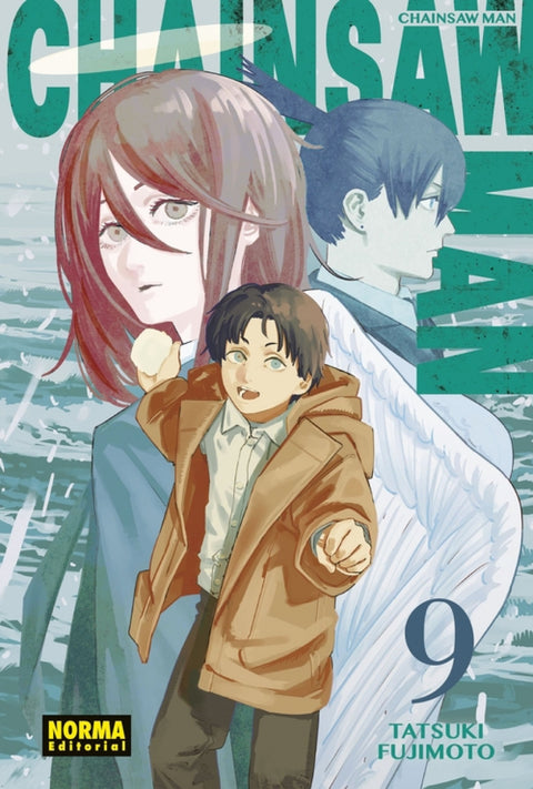  CHAINSAW MAN 09 