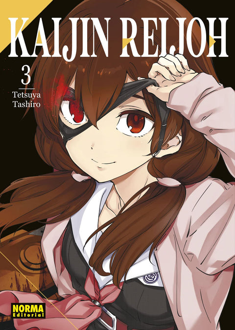  KAIJIN REIJOH 03 