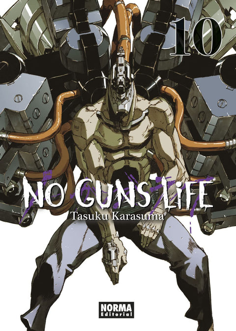  NO GUNS LIFE 10 