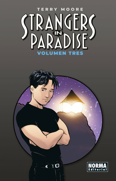  STRANGERS IN PARADISE. EDICION DE LUJO 3 