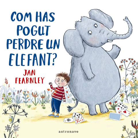  COM HAS POGUT PERDRE UN ELEFANT 