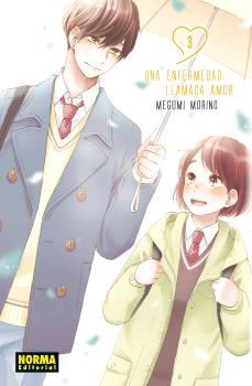 UNA ENFERMEDAD LLAMADA AMOR 03 