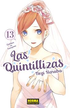  LAS QUINTILLIZAS 13 