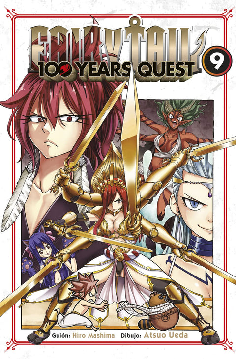  FAIRY TAIL 100 YEARS QUEST 09 