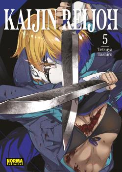  KAIJIN REIJOH 05 