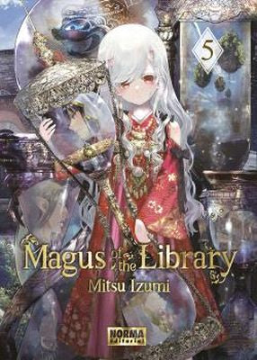  MAGUS OF THE LIBRARY 05 