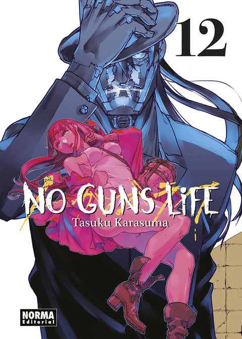  RADIANT BLACK 05. LA GUERRA CATALYST: CRISIS 