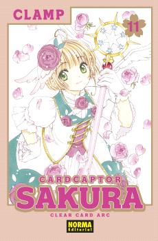  CARDCAPTOR SAKURA CLEAR CARD ARC 11 
