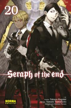  SERAPH OF THE END 20 