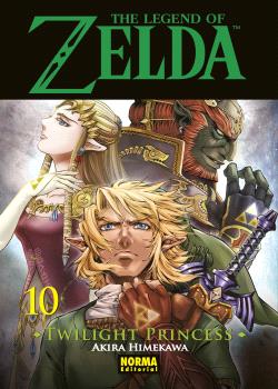  THE LEGEND OF ZELDA: TWILIGHT PRINCESS 10 