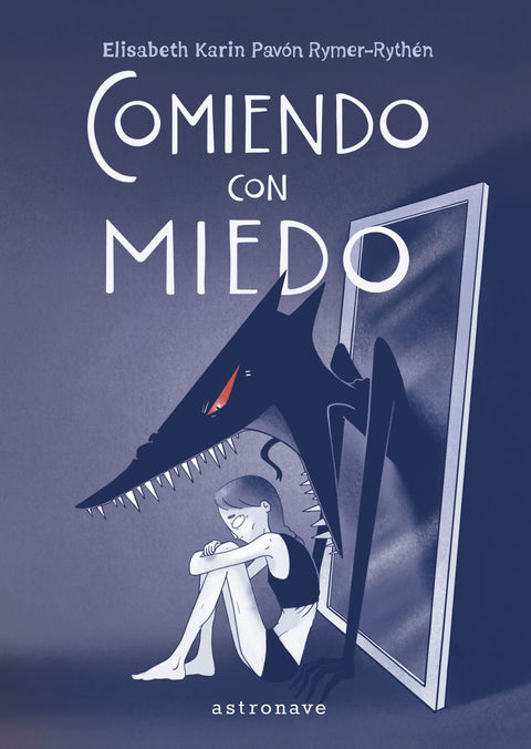  COMIENDO CON MIEDO 