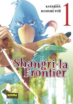  SHANGRI-LA FRONTIER 01 