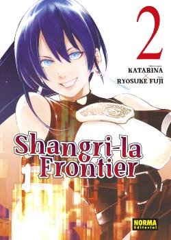  SHANGRI-LA FRONTIER 02 