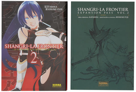  SHANGRI-LA FRONTIER 02. EXPANSION PASS 