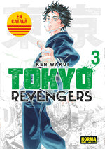 TOKYO REVENGERS 03 CATALÀ 