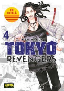  TOKYO REVENGERS 04 CATALÀ 