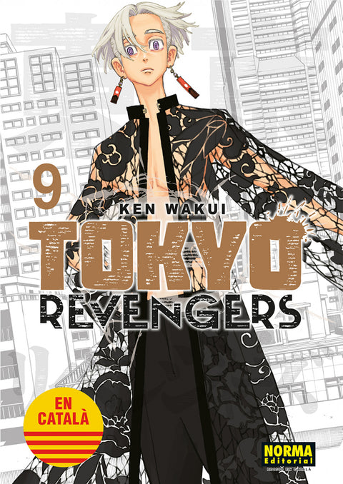  TOKYO REVENGERS 09 CATALA 