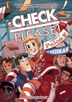  CHECK, PLEASE! 2. PALOS Y PIEDRAS 
