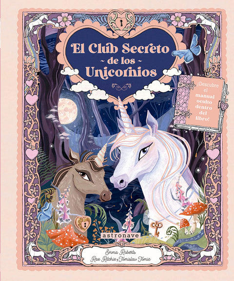  EL CLUB SECRETO DE LOS UNICORNIOS 