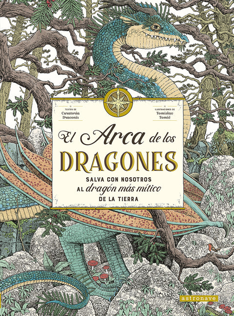  EL ARCA DE LOS DRAGONES 