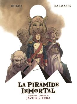  LA PIRAMIDE INMORTAL 