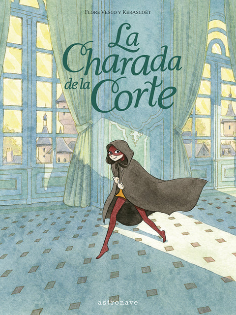  LA CHARADA DE LA CORTE 