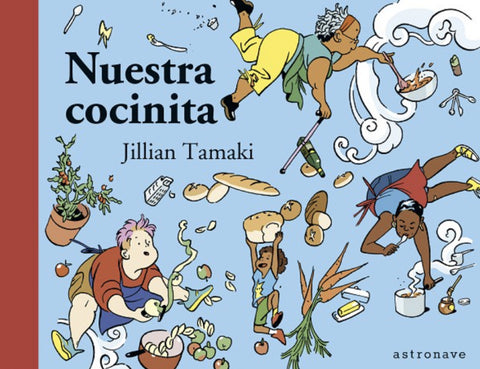  NUESTRA COCINITA 