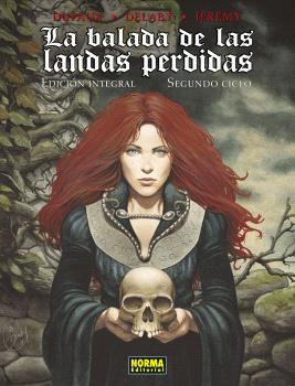  LA BALADA DE LAS LANDAS PERDIDAS. INTEGRAL 2 