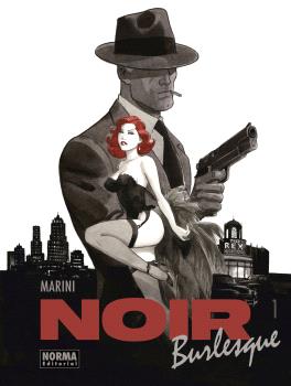  NOIR BURLESQUE 1/2 