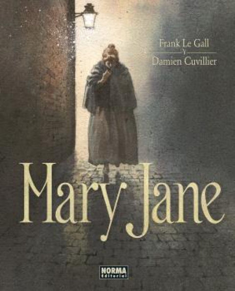  MARY JANE 