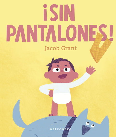  SIN PANTALONES 