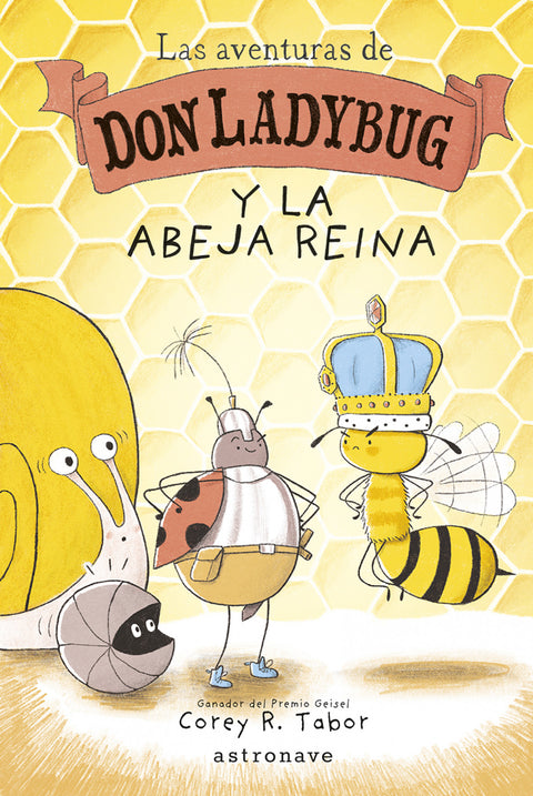  LAS AVENTURAS DE DON LADYBUG 2 