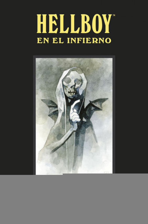  HELLBOY EN EL INFIERNO INTEGRAL 4 