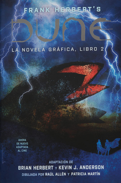 DUNE. LA NOVELA GRÁFICA. LIBRO 2. MUAD'DIB 