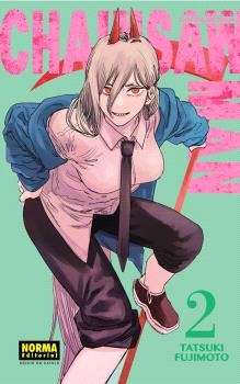  CHAINSAW MAN 02 CATALÀ 