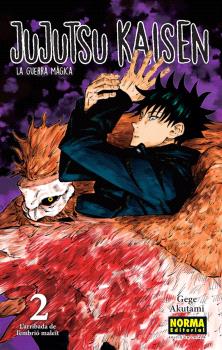  JUJUTSU KAISEN 02 CATALÀ 