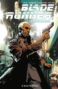  BLADE RUNNER ORÍGENES 2. CHATARRA 
