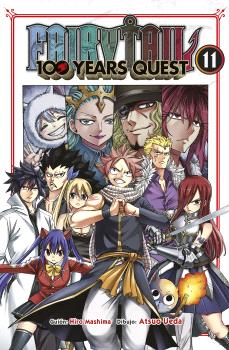  FAIRY TAIL 100 YEARS QUEST 11 
