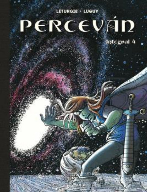  PERCEVAN. EDICION INTEGRAL 4 