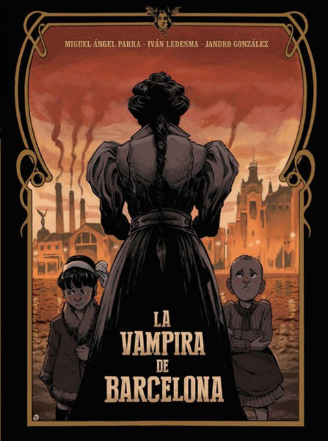  ENRIQUETA. LA VAMPIRA DE BARCELONA 3r ED. 