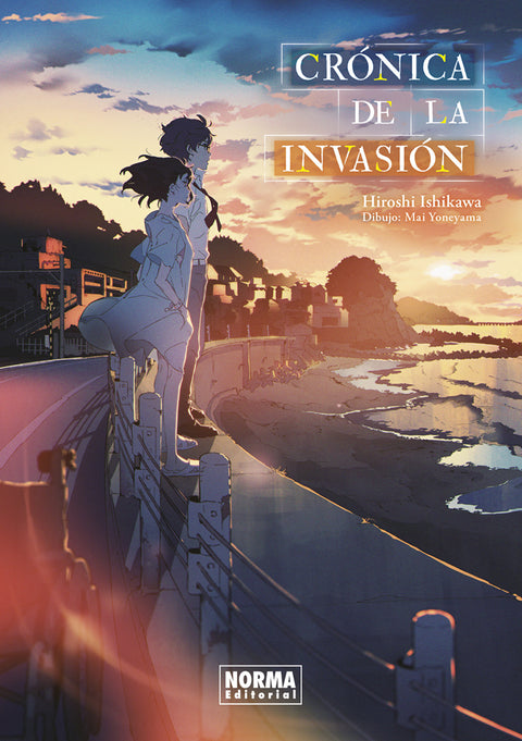  CRÓNICA DE LA INVASIÓN (NOVELA) 