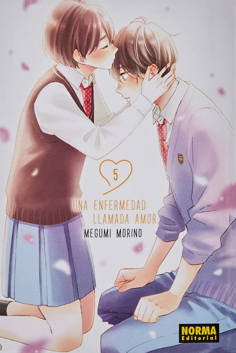  UNA ENFERMEDAD LLAMADA AMOR 05 