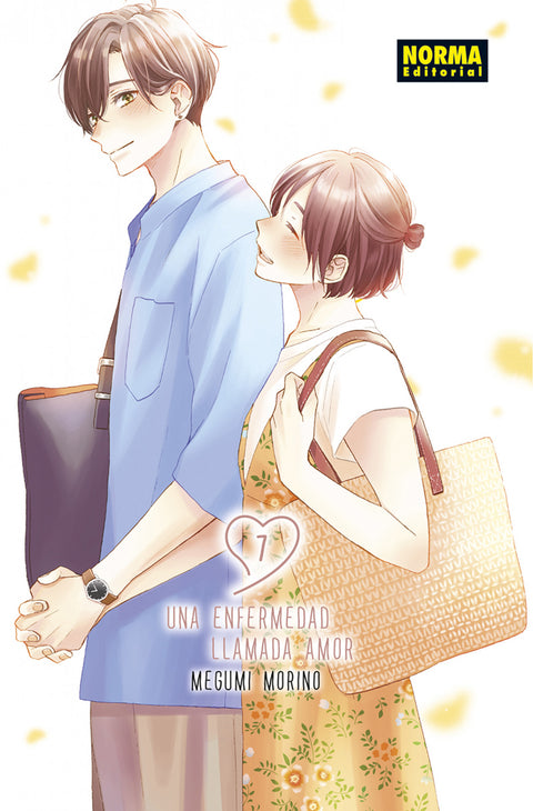  UNA ENFERMEDAD LLAMADA AMOR 07 