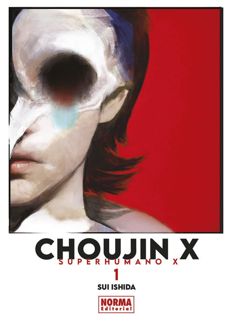  CHOUJIN X 01 