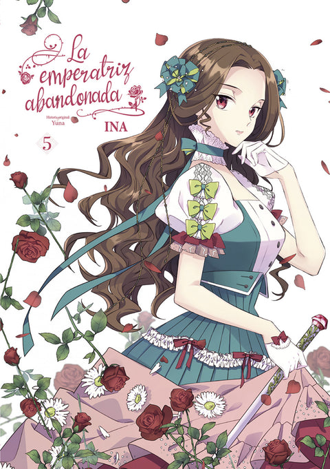  LA EMPERATRIZ ABANDONADA 5 