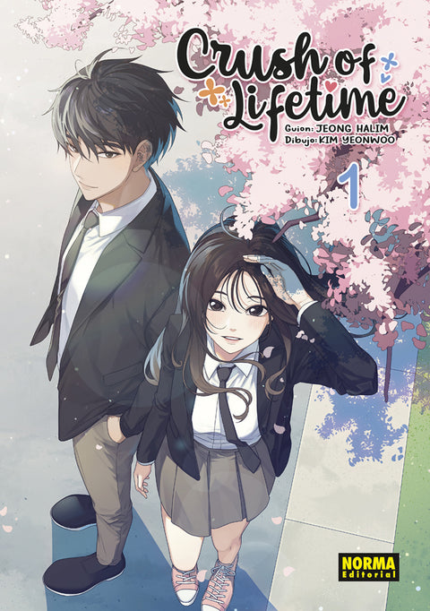  CRUSH OF LIFETIME 01 